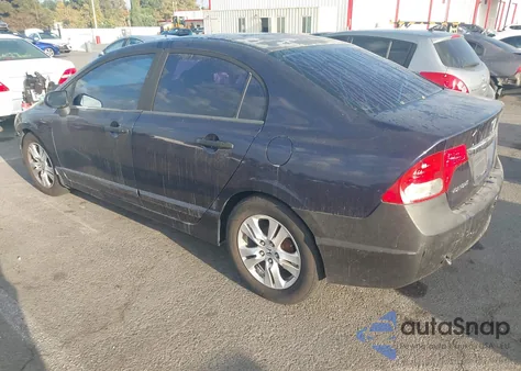 2010 Honda Civic Vp z USA, uszkodzony, nr VIN 19XFA1F3XAE070256
